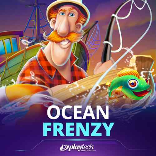 ภาพเกม Ocean Frenzy ในหมวดความบันเทิงบนมือถือ