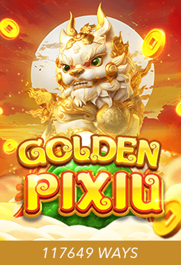 ภาพเกม Golden Pixiu ในหมวดเกมของ 123sabuy